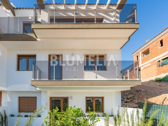 Chalet en venta en la Marina Baixa, Valencia