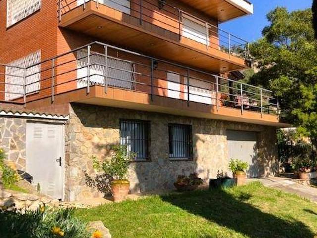 Villa en venta en La Palma De Cervelló