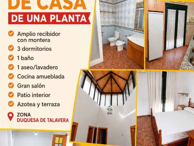 Chalet en venta en Alcalá De Guadaíra, Andalucía