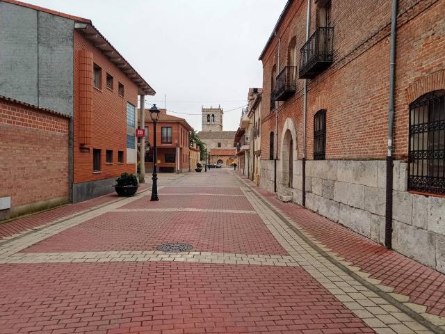 Villa en venta en La Pedraja De Portillo