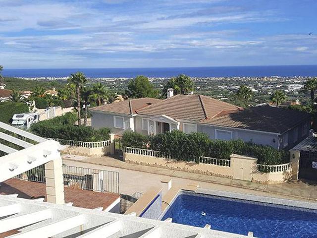 Chalet en venta en Barri Port / Centro, la Marina Alta