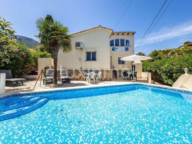 Chalet en venta en Barri Port / Centro, la Marina Alta
