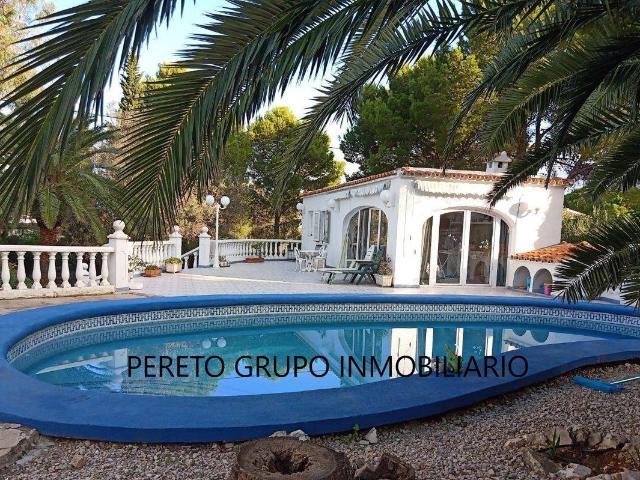 Chalet en venta en Barri Port / Centro, la Marina Alta