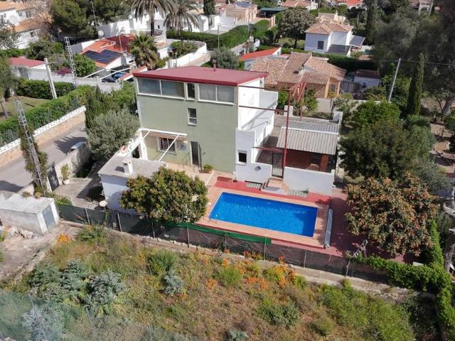 Chalet en venta en Barri Port / Centro, la Marina Alta