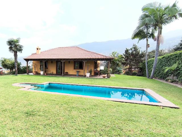 Chalet en venta en La Marzaga, La Orotava