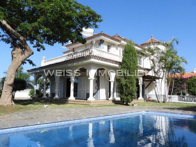 Chalet en venta en La Marzaga, La Orotava