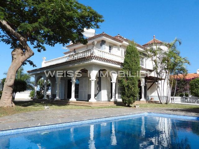 Chalet en venta en La Marzaga, La orotava