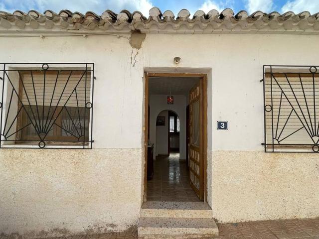 Chalet en venta en Fuente Alamo, Campo de Cartagena y Mar Menor