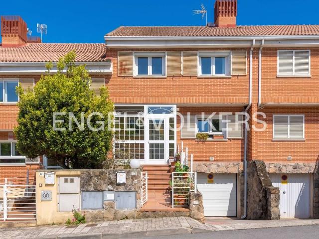 Chalet en venta en San Lorenzo De El Escorial, Madrid
