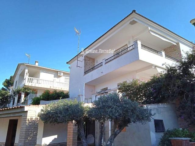 Chalet en venta en el Castell de Montornès, Tarragonès