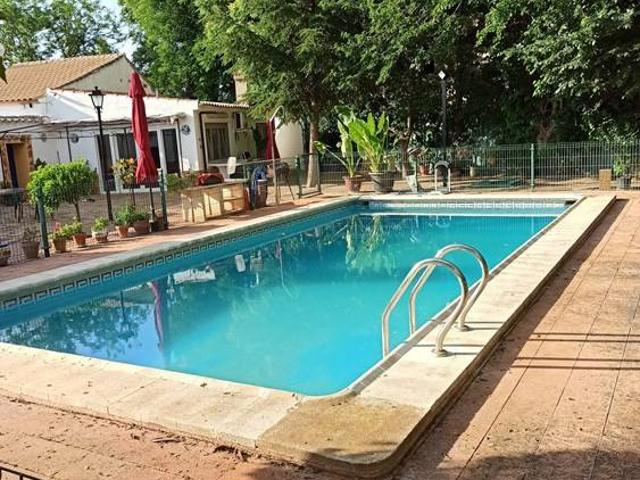 Chalet en venta en Los Ángeles, Ciudad Real