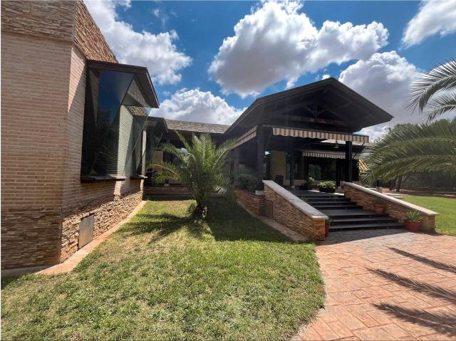 Villa en venta en Ciudad Real, Los Ángeles