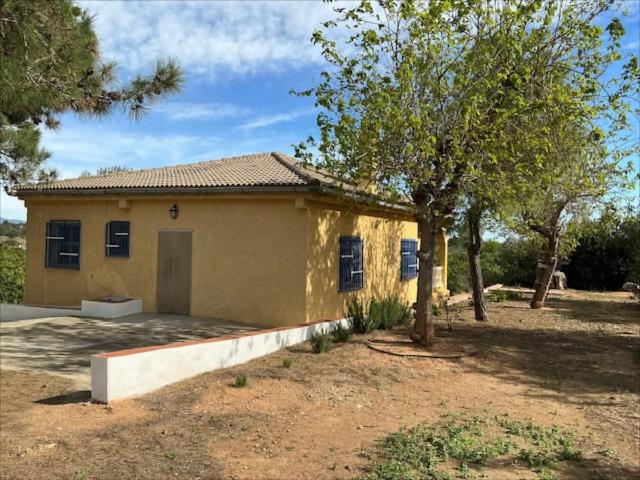 Chalet en venta en els Obradors, l'Horta Sud