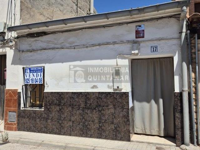 Villa en venta en La Puebla De Almoradiel