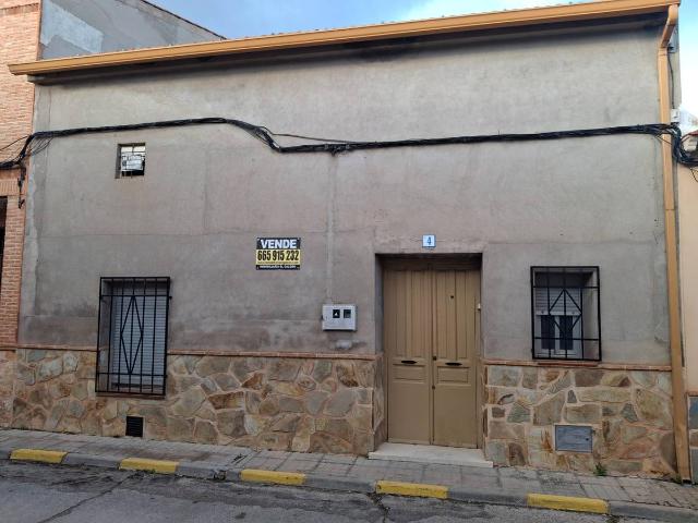 Chalet en venta en La Puebla De Almoradiel, Castilla-La Mancha