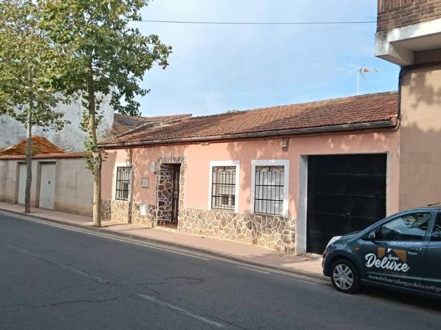 Chalet en venta en La Pueblanueva, Toledo
