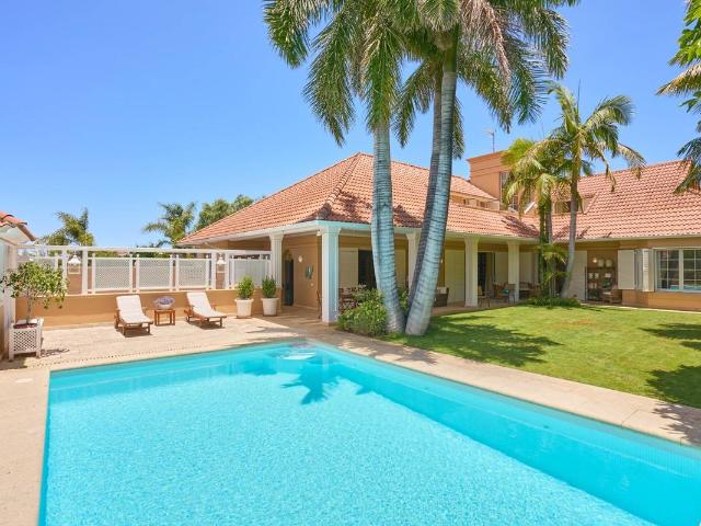 Chalet en venta en Santa Úrsula, Canarias