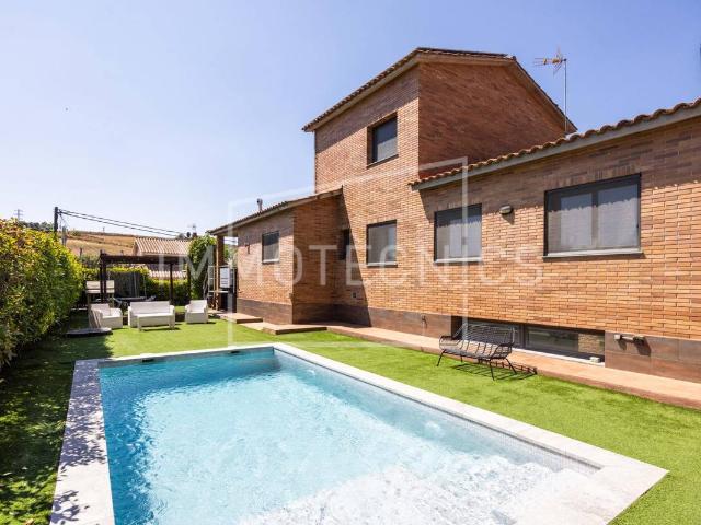 Chalet en venta en Vallès Oriental, Catalunya