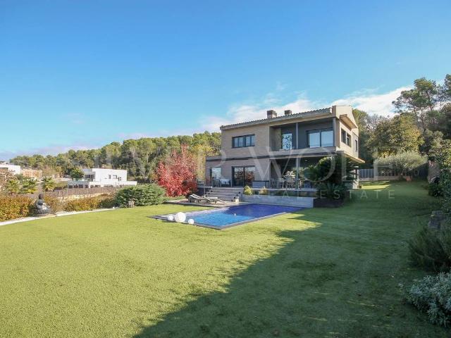 Chalet en venta en la Roca del Vallès, Barcelona
