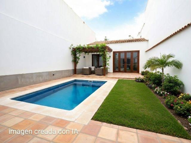 Chalet en venta en Distrito 5, Albacete