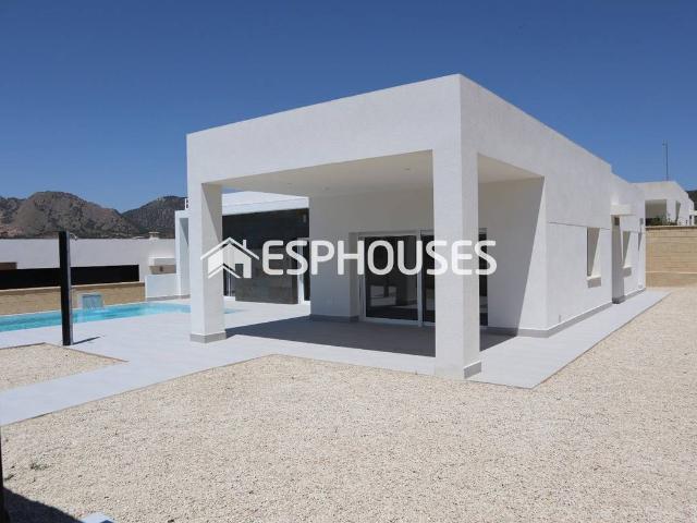 Chalet en venta en la Romaneta, el Vinalopó Mitjà / El Vinalopó Medio