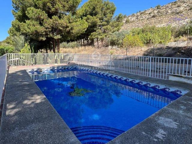 Chalet en venta en la Romaneta, el Vinalopó Mitjà / El Vinalopó Medio