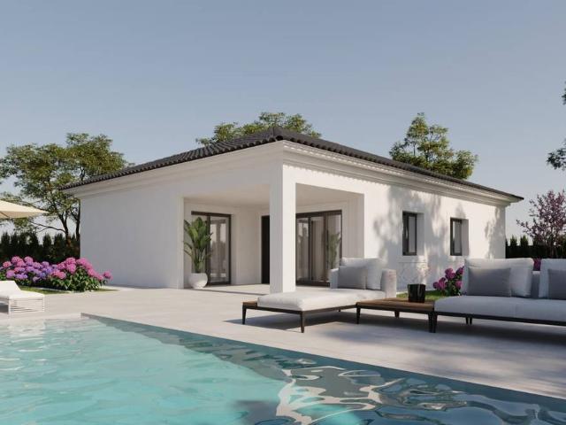 Chalet en venta en la Romaneta, el Vinalopó Mitjà / El Vinalopó Medio