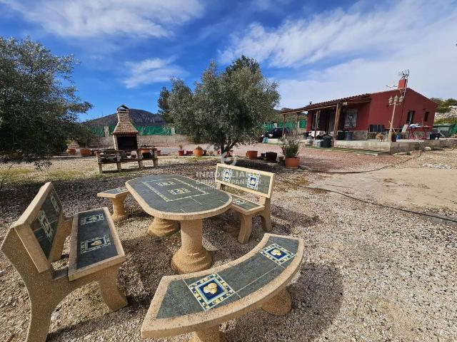 Chalet en venta en la Romaneta, el Vinalopó Mitjà / El Vinalopó Medio