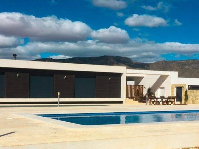 Chalet en venta en la Romaneta, el Vinalopó Mitjà / El Vinalopó Medio