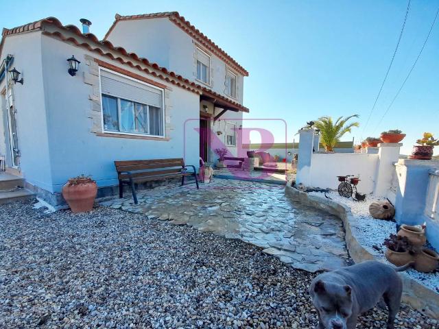 Villa en venta en La Secuita, l'Argilaga