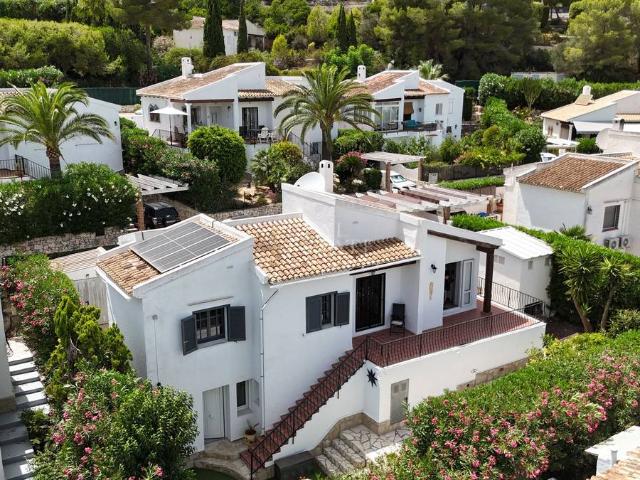 Chalet en venta en la Marina Alta, Valencia