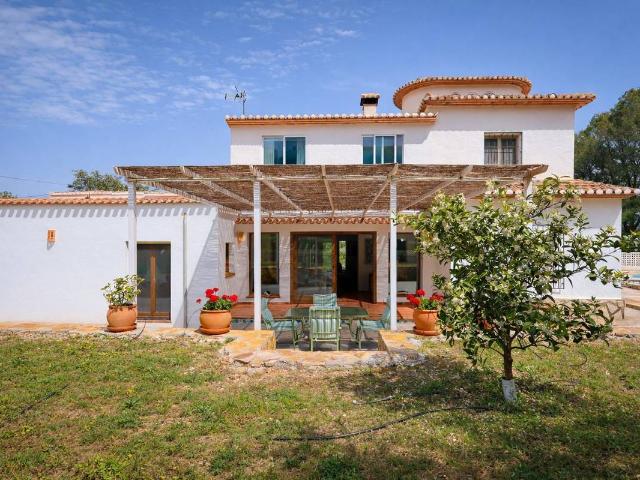 Chalet en venta en la Marina Alta, Valencia