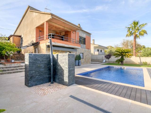 Chalet en venta en Àngela Roca, Baix Llobregat