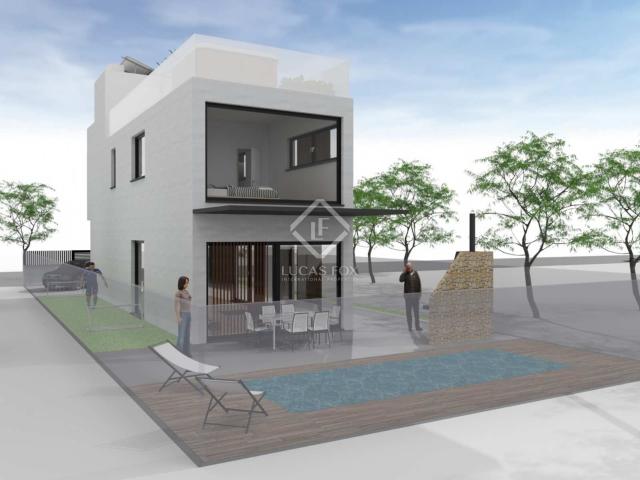 Villa en venta en Rubí