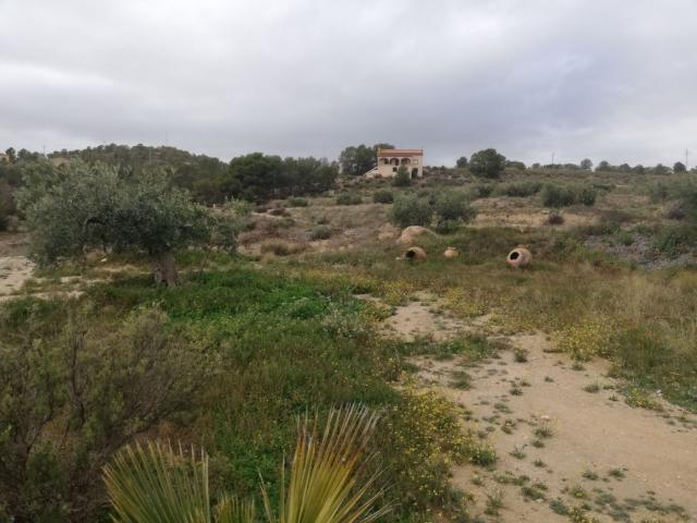 Chalet en venta en Virgen de las Huertas, Alto Guadalentín