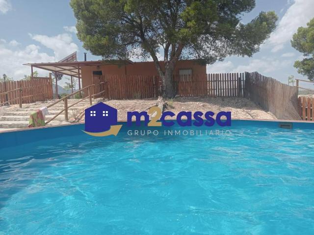 Villa en venta en Lorca, San Mateo