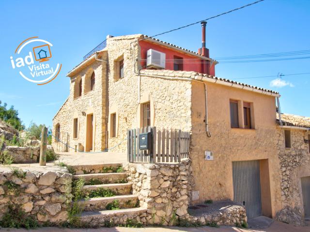 Villa en venta en La Vall D'alcalà