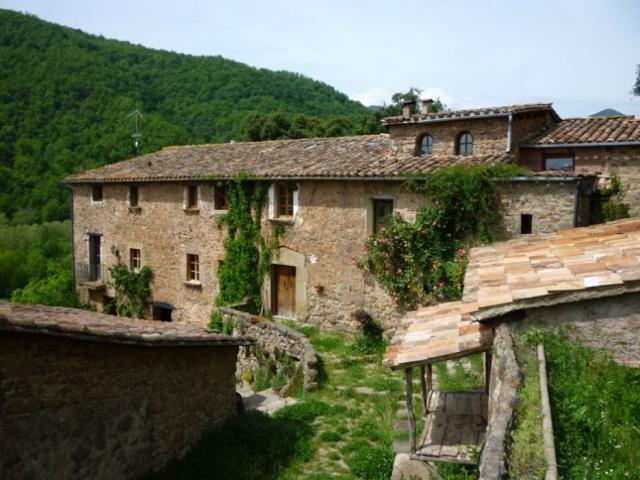 Villa en venta en La Vall De Bianya
