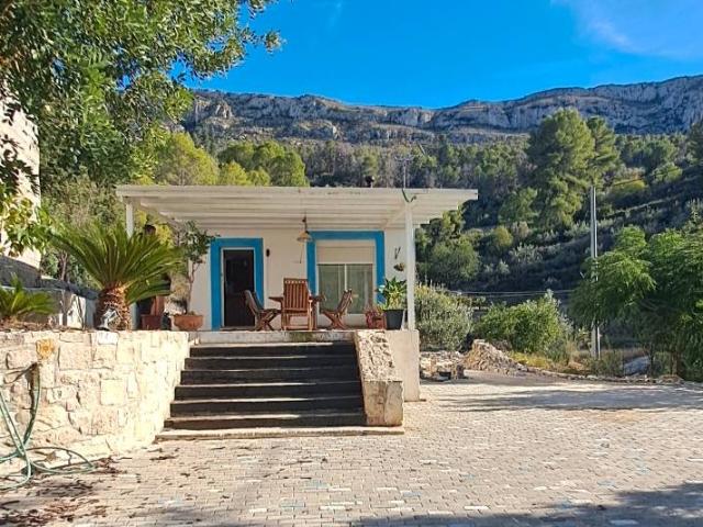 Chalet en venta en la Marina Alta, Valencia