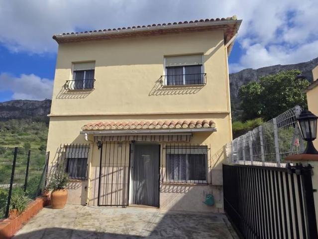 Chalet en venta en la Marina Alta, Valencia