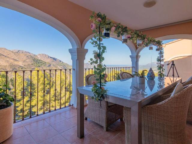 Chalet en venta en Benimaurell, la Marina Alta