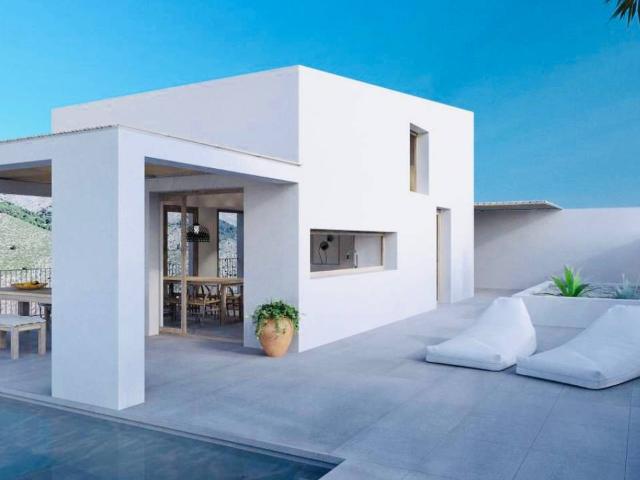 Chalet en venta en Benimaurell, la Marina Alta