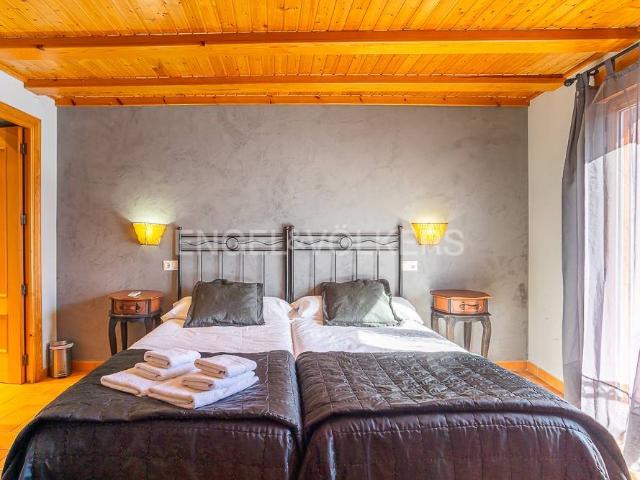 Villa en venta en La Vall De Laguar, Benimaurell