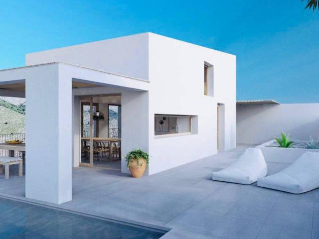 Chalet en venta en Benimaurell, la Marina Alta