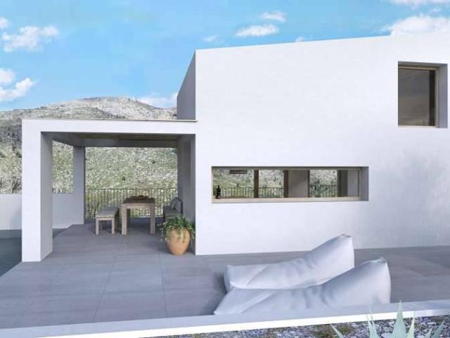 Villa en venta en La Vall De Laguar, Benimaurell