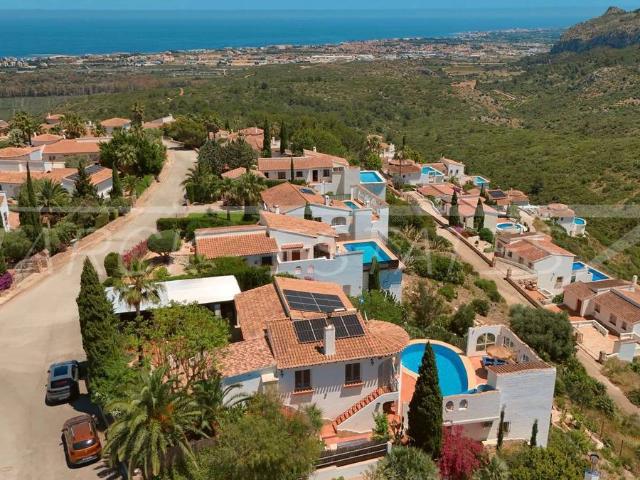 Chalet en venta en la Marina Alta, Valencia