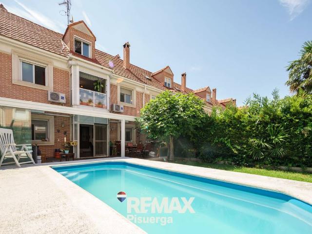 Chalet en venta en Arroyo, Arroyo De La Encomienda