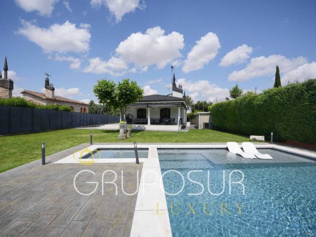 Chalet en venta en Valladolid, Castilla y León