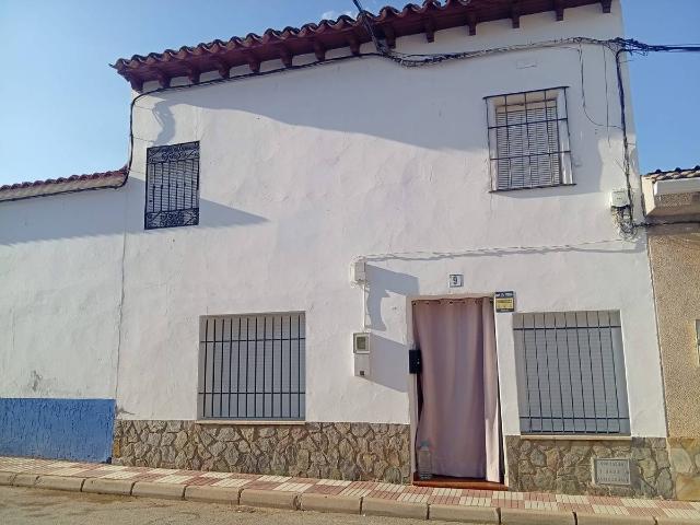 Chalet en venta en La Villa De Don Fadrique, Castilla-La Mancha