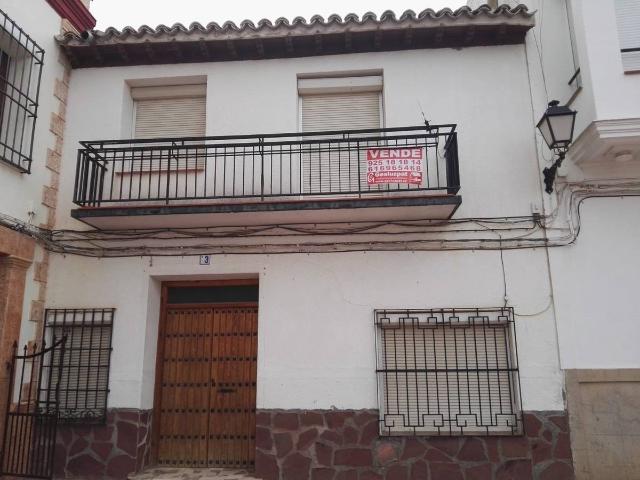 Chalet en venta en La Villa De Don Fadrique, Castilla-La Mancha